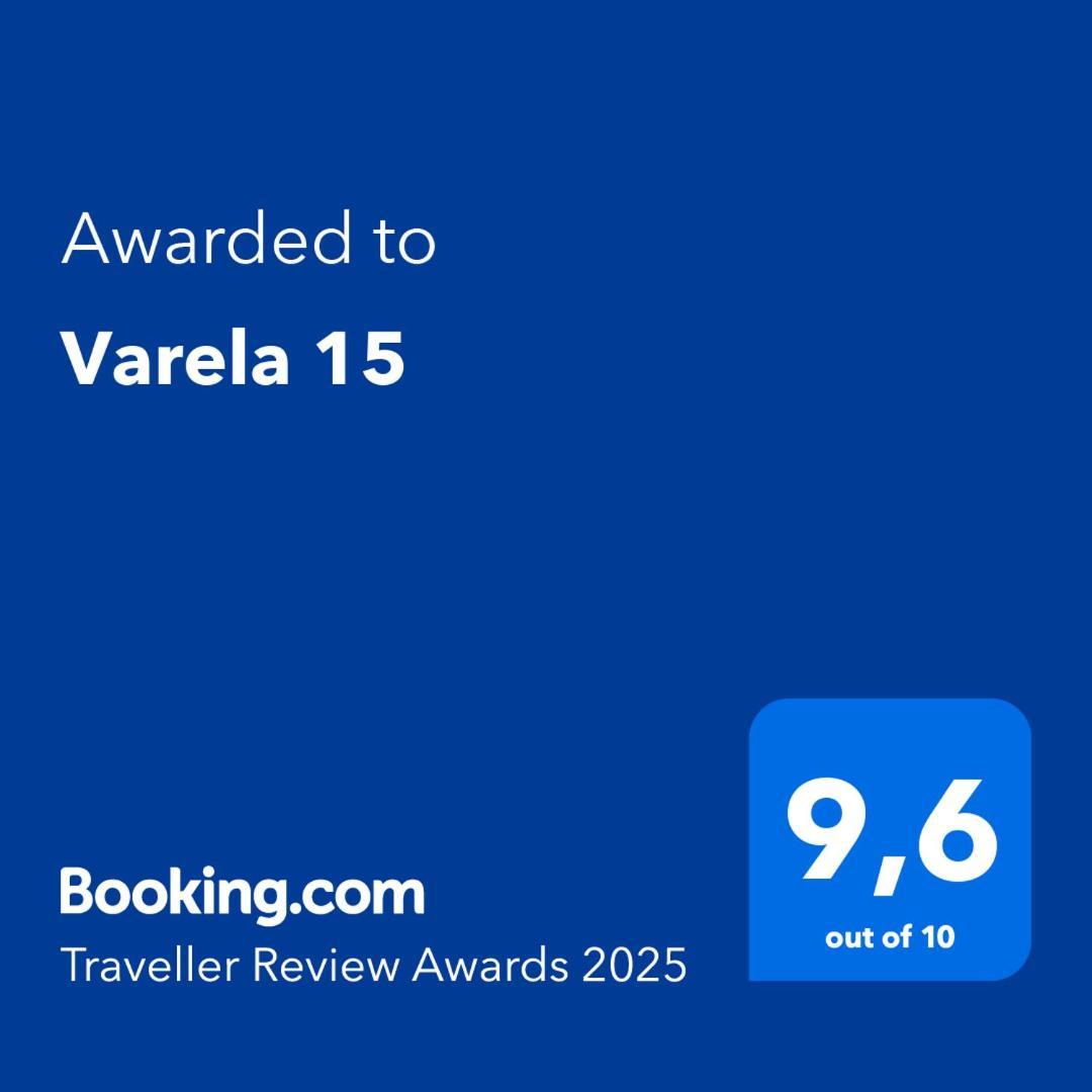 Varela 15 Málaga Esterno foto